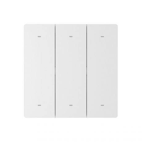SONOFF R5 SwithMan Bluetooth (eWeLink-Remote) wireless switch, scene controller switch white