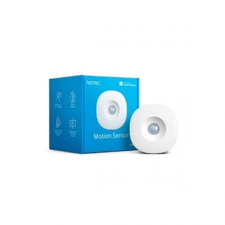 Aeotec Motion Sensor, SmartThings compatible, with Zigbee 3.0 protocol (GP-AEOMSSEU)