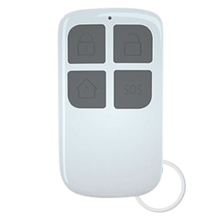 Extra remote controller for SmartWise RF siren