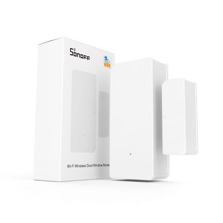 Sonoff DW2 WIFI (wireless) door / window sensor