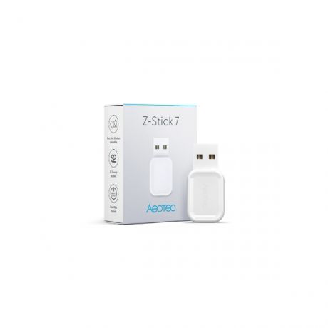Aeotec Z-Stick 7, a USB controller for Z-Wave protocol (ZWA010)