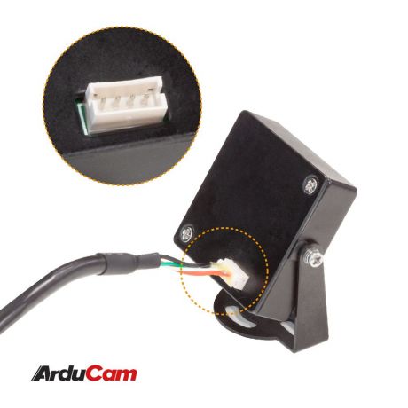 Arducam 16MP Autofocus USB Camera with Mini Metal Case, 1/2.8