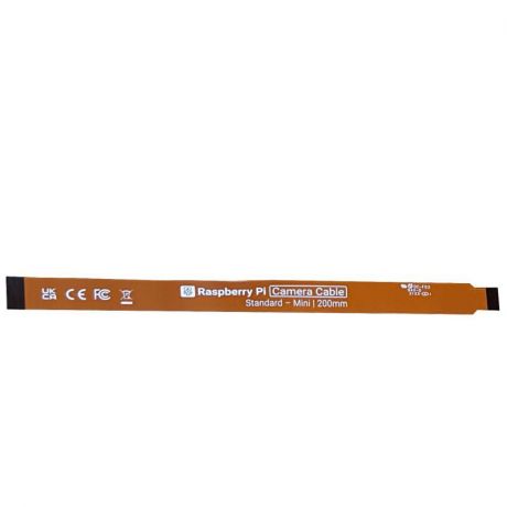 Raspberry Pi Camera Cable(για το Pi5 και τα Zero)