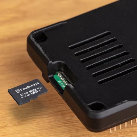 Raspberry Pi 5 Bumper Case