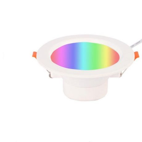 SmartWise WiFi + eWeLink-Remote RGBW downlight, eWeLink app compatible