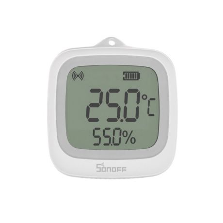 SONOFF SNZB-02WD IP65 Zigbee LCD Smart Temperature Humidity Sensor