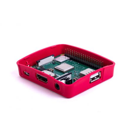 Official case for Raspberry Pi 3 Model A+