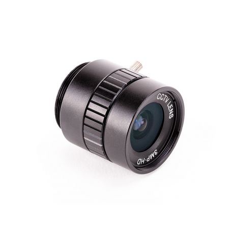 6mm 3MP Lens (for HQ Camera)
