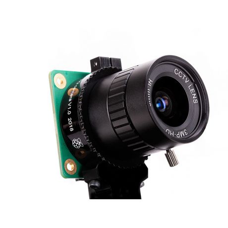 6mm 3MP Lens (for HQ Camera)