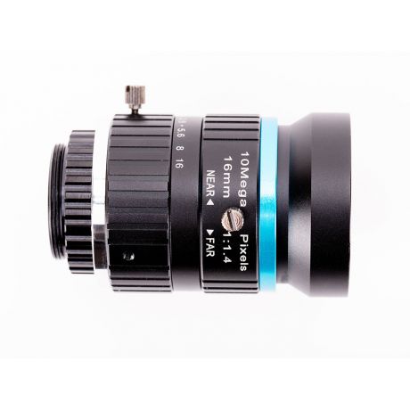 16mm, 10MP lens (for HQ Camera)
