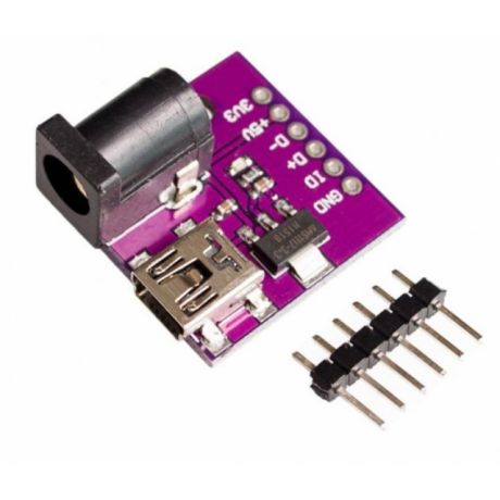 AMS1117 3.3V DC Power Socket