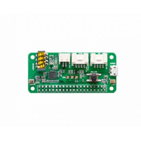 ReSpeaker 2-Mics Pi HAT