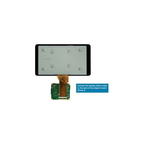 Official Raspberry Pi 7 Touch Screen Display with 10 Finger Capacitive Touch