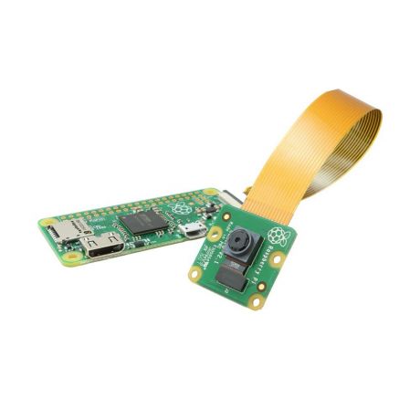 Raspberry Pi Zero Camera Adapter