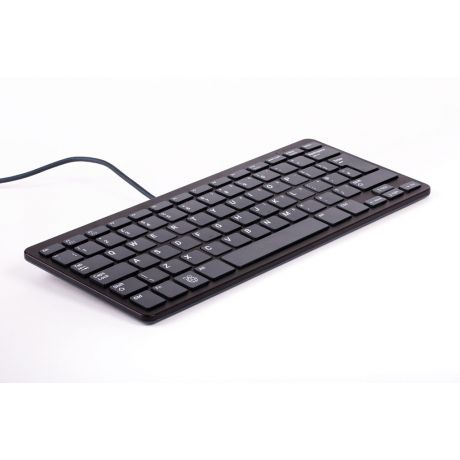 Raspberry Pi Official Keyboard and Hub US (Black/Grey)