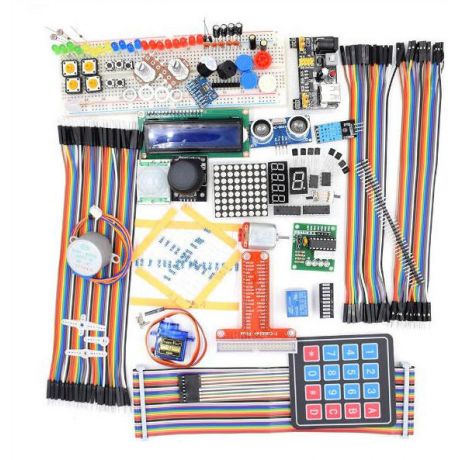 Raspberry Pi Starter Learning Kit