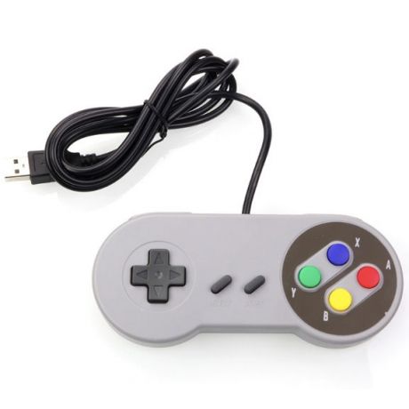 SNES gamepad Controllers