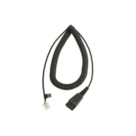 QD CORD COILED FOR NORTEL NewOrion