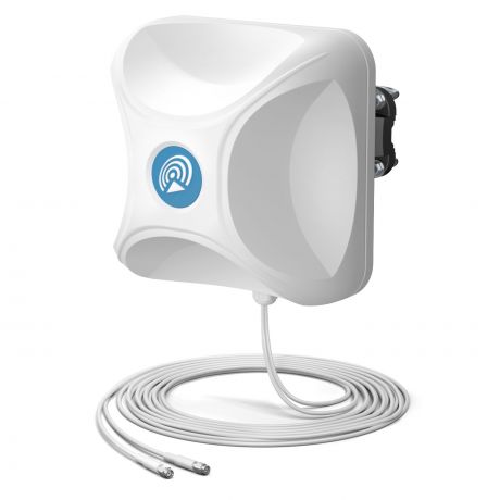 QuWireless QuPanel 5G LTE Global MIMO 2x2  5m AP5G2-G