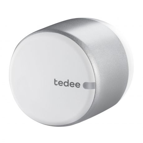 Tedee GO Smart Lock Silver TLV2.0A