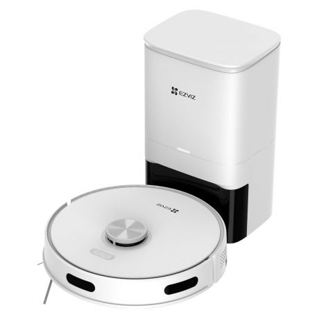 EZVIZ RE4 Plus Robot Vacuum CS-RE4P-PWT2