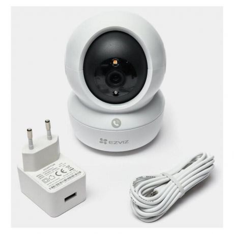 EZVIZ CAMERA H6C PRO 5MP PAN/TILT INDOOR