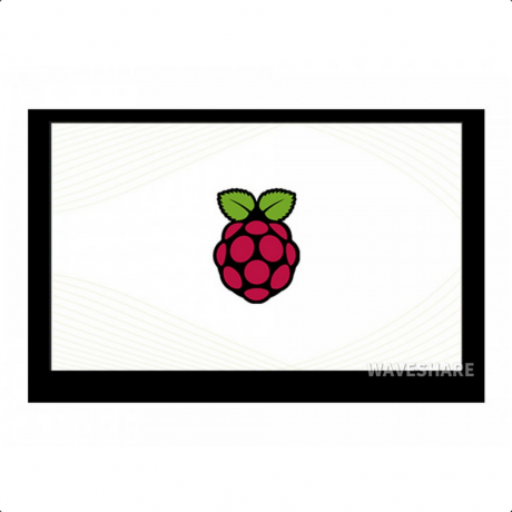 5inch Capacitive Touch Display for Raspberry Pi, DSI Interface, 800×480