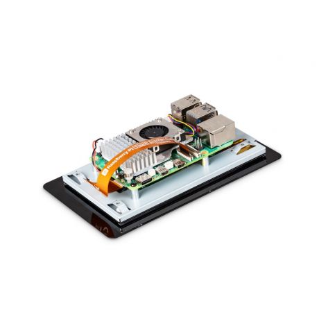 Raspberry Pi Touch Display 2 (5” Portrait)