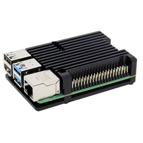 Armor Case for Raspberry Pi 4 B