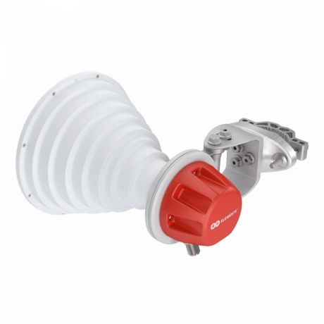 RF Elements Symmetrical Horn Sector Antenna 30°  2x N-Female HG3-CC-S30