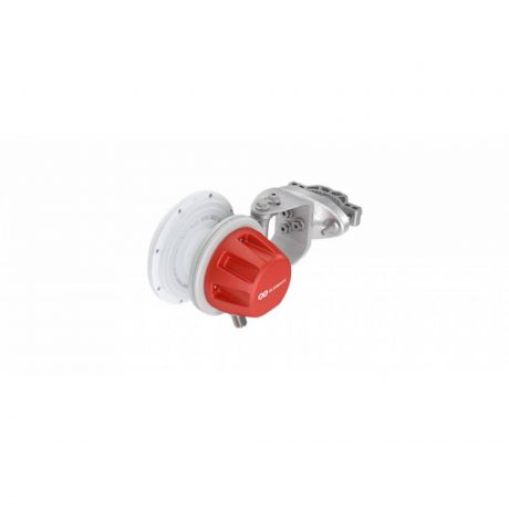 RF Elements Symmetrical Horn Sector Antenna 90°  2x N-Female HG3-CC-S90