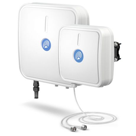 QuWireless QuMax XR2 Bi-Directional Kit for RUTX12 AXR12