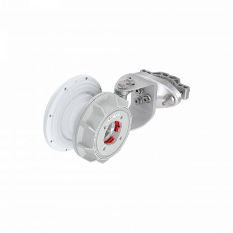 RF Elements Symmetrical Horn Sector Antenna 80°  TwistPort HG3-TP-S80