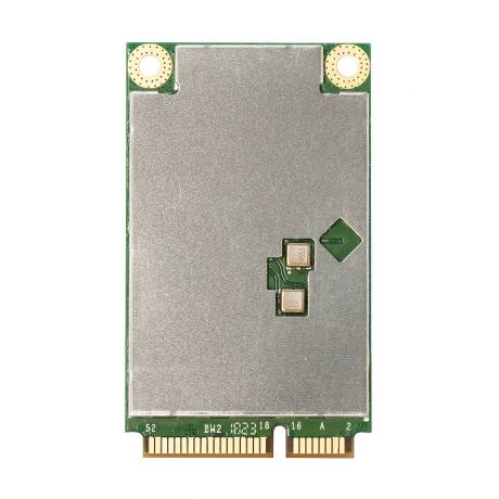 MikroTik R11e-4G, LTE miniPCI-e card for bands 3,7,20,31,41n,42,43