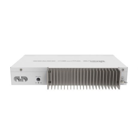 MikroTik CRS309-1G-8S+IN, Dual Core 800MHz, 512MB, 8xSFP+, 1xGigabit, PoE in 802.3af/at, L5