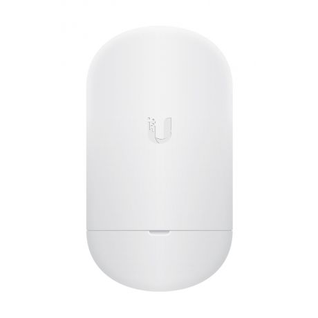 Ubiquiti NanoStation Loco 5AC NS-5ACL, 13dBi, 560MHz, 64MB, 25dBm, 1xGigabit, 450+ Mbps