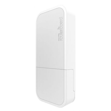 MikroTik RBwAPG-60ad-SA, wAP 60Gx3 AP, 60GHz, Base Station, 180° antenna, Quad-Core 716MHz, 256MB, 1xGigabit, L4