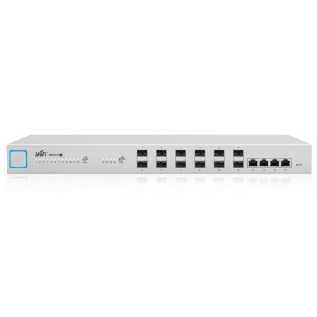 Ubiquiti UniFi Switch, US-16-XG, 12xSFP+, 4x10G RJ45