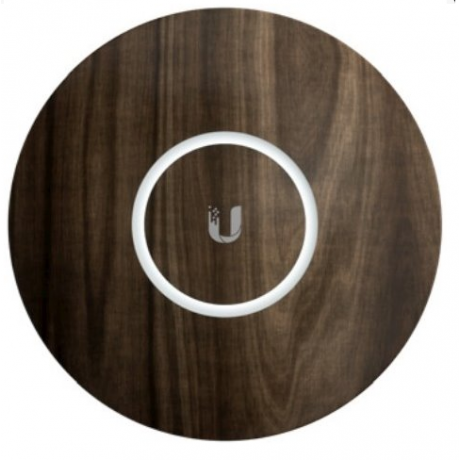 Ubiquiti nHD-cover-Wood, case for UAP nanoHD, Wood Design