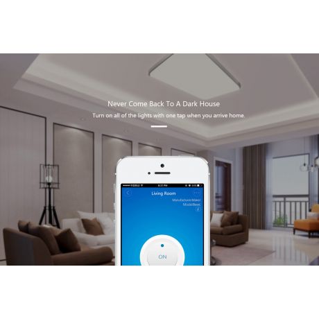 Sonoff Basic - WiFi Wireless Smart Switch For MQTT COAP Smart Home