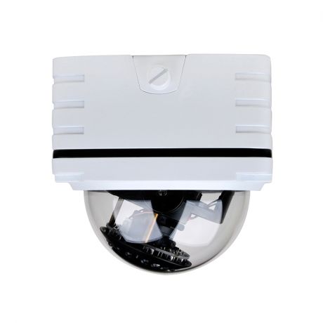 BMC IP Κάμερα Dome 3MP Αντιβανδαλιστική με φακό μεταβλητής εστίασης- NV531DS-P