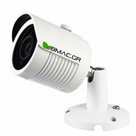 Δικτυακή BMC IP Κάμερα PoE 3MP με αισθητήρα Sony CMOS 1/ 3”  - BMCLBH30S400-P