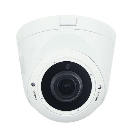 BMC IP Κάμερα Μεταβλητής Εστίασης PoE 3MP με φακό SONY STARVIS- BMCQS200