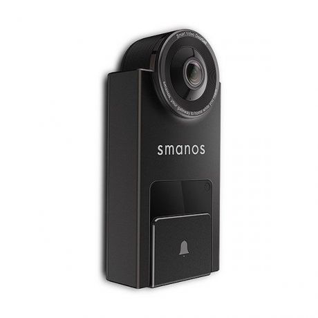 Smanos WiFi Full HD  Θυροτηλέφωνο με εφαρμογή για κινητά DB-20