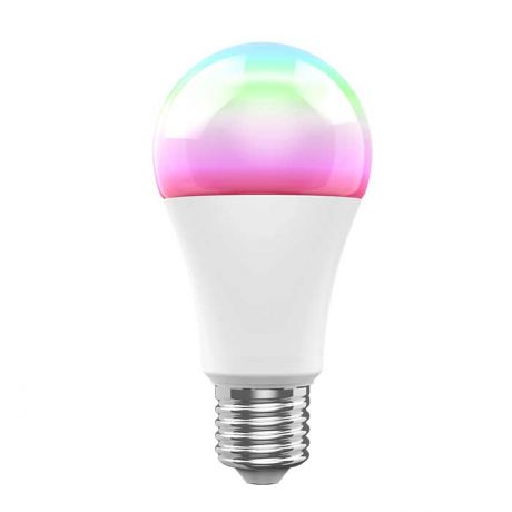 WOOX Smart RGB LED Zigbee Λάμπα 10W 806 lm E27 - R9077