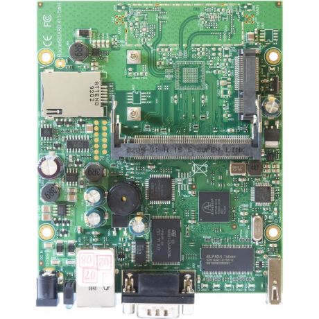 MikroTik Routerboard 411U (Level 4)