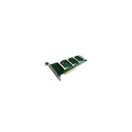 Mikrotik RouterBOARD 18 - 8 slot mPCI to PCI adapter