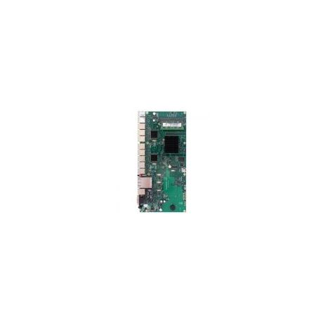 MikroTik RB/1100AHx2 Routerboard 1U Rack Mount Router (Level 6)