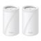 TP-LINK Deco BE65 BE9300 Whole Home Mesh WiFi 7 System 2 Pack