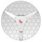 MikroTik RBLHGG-60ad, LHG 60G, 1Gbit full duplex up to 1500m, Quad-Core 716MHz, 256MB, 1xGigabit, L3